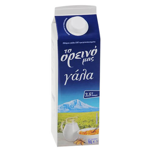 ROYAL ΓΑΛΑ 1lit ΤΟ ΟΡΕΙΝΟ - (3,5% ΛΙΠΑΡΑ) (10.1.145)