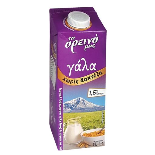ROYAL ΓΑΛΑ 1lit ΤΟ ΟΡΕΙΝΟ LIGHT - (1,5% ΛΙΠΑΡΑ) (ΧΩΡΙΣ ΛΑΚΤΟΖΗ) (10.1.206)