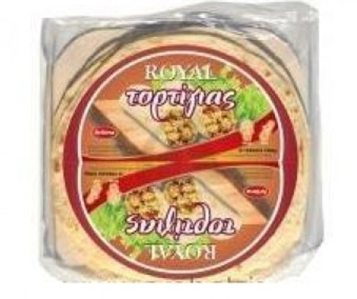 ROYAL ΤΟΡΤΙΓΙΑΣ ΣΤΑΡΕΝΙΑ 25cm 1200gr. - (18τεμ.)