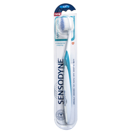 SENSODYNE ΟΔΟΝΤΟΒΟΥΡΤΣΑ - (ADVANCED CLEAN SOFT)
