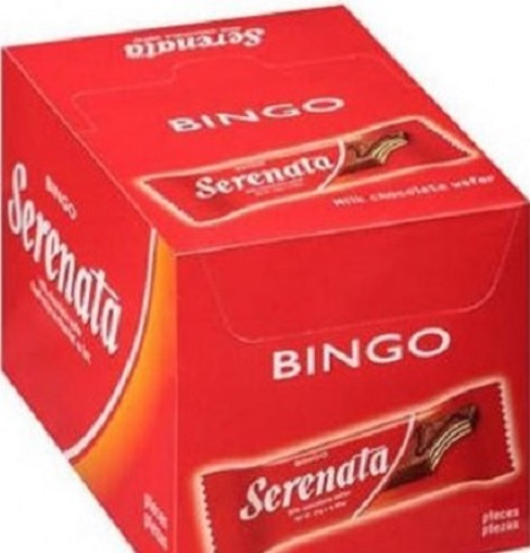BINGO SERENATA (20τεμ. x 33gr. )