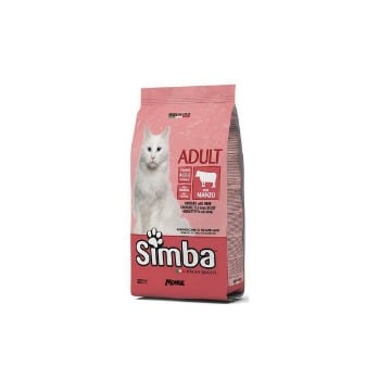 SIMBA ΓΑΤΟΤΡΟΦΗ ΚΡΟΚΕΤΑ 400gr. - (ΒΟΔΙΝΟ)