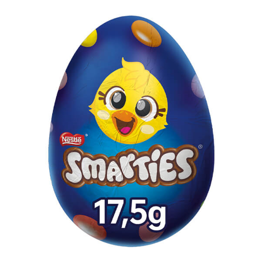 SMARTIES ΠΑΣΧΑΛΙΝΟ ΑΥΓΟ 17.5gr
