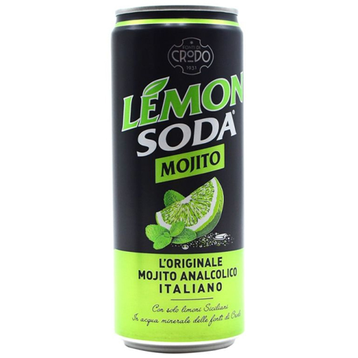 SODA MOJITO 330ml