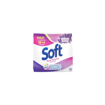 SOFT ΣΚΟΝΗ LEVANDA (18μεζ. +4 ΔΩΡΟ)