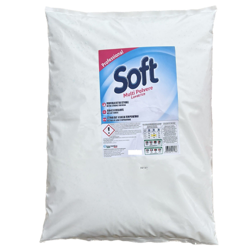 SOFT ΣΚΟΝΗ ΠΛΥΝΤΗΡΙΟΥ 15kg - (ΣΑΚΟΥΛΑ)