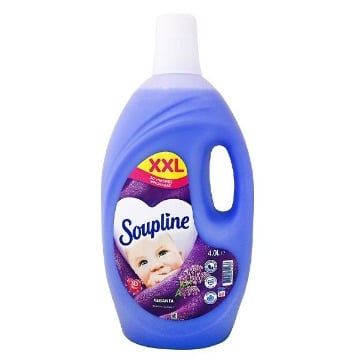 SOUPLINE ΜΑΛΑΚΤΙΚΟ 50μεζ. (4lt) - (ΛΕΒΑΝΤΑ)