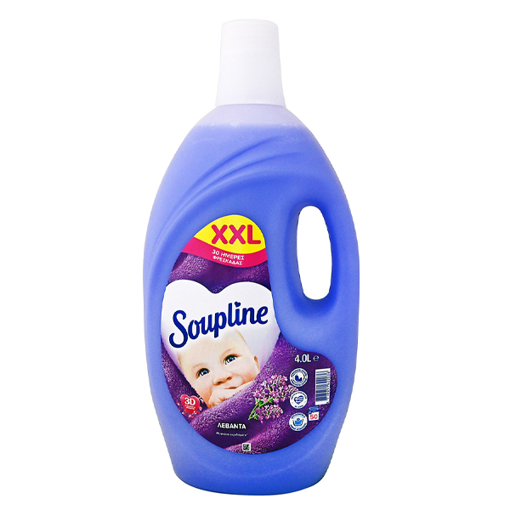 SOUPLINE ΜΑΛΑΚΤΙΚΟ 50μεζ. (4lt) - (ΛΕΒΑΝΤΑ)