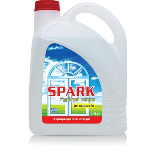 SPARK ΤΖΑΜΙΩΝ 4 lit - (ΛΕΥΚΟ)