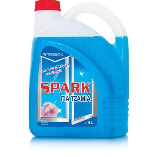 SPARK ΤΖΑΜΙΩΝ 4 lit - (ΜΠΛΕ)