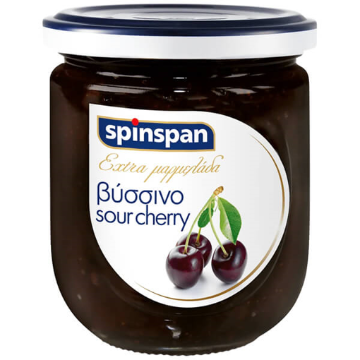 SPINSPAN ΜΑΡΜΕΛΑΔΑ 380gr. - (ΒΥΣΣΙΝΟ)