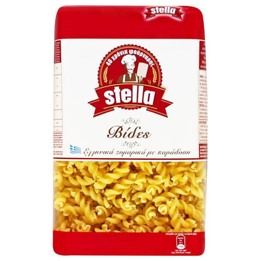 STELLA 500gr. - (ΒΙΔΕΣ)