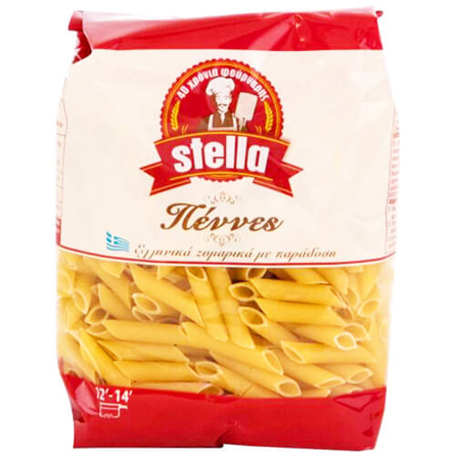 STELLA 500gr. - (ΠΕΝΝΕΣ)
