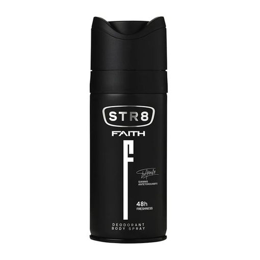 STR8 DEO SPRAY 150ml - (FAITH)