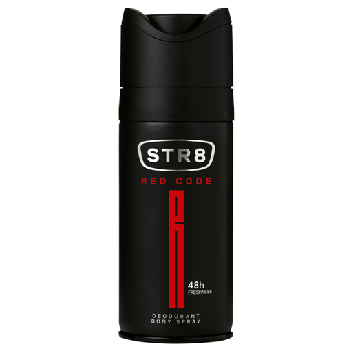 STR8 DEO SPRAY 150ml - (RED CODE)