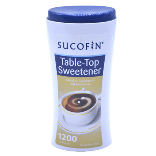 SUCOFIN ΓΛΥΚΑΝΤΙΚΟ ΕΠΙΤΡΑΠΕΖΙΟ (1200τεμ.)