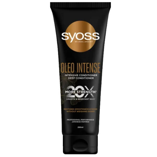 SYOSS CONDITIONER 250ml - (DEEP OLEO INTENSE)