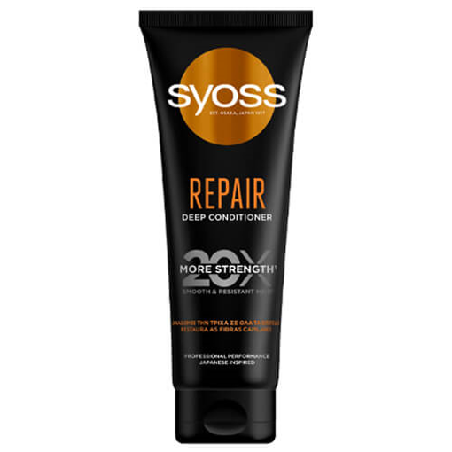 SYOSS CONDITIONER 250ml - (DEEP REPAIR)