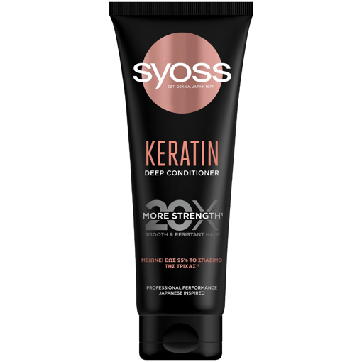 SYOSS CONDITIONER 250ml - (ΚΕΡΑΤΙΝ)