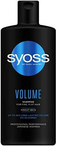SYOSS ΣΑΜΠΟΥΑΝ VOLUME 440ml