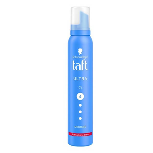 TAFT ΑΦΡΟΣ 200ml - (Νο 4) (ULTRA)