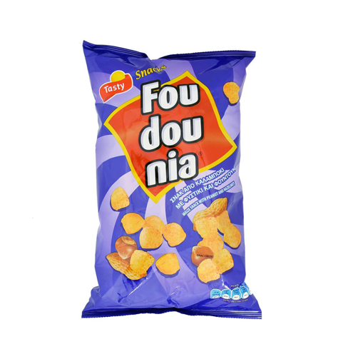 TASTY SNACK 100g - (ΦΟΥΝΤΟΥΝΙΑ)