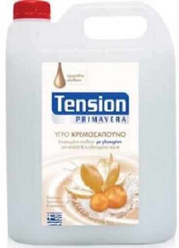 TENSION ΚΡΕΜΟΣΑΠΟΥΝΟ(ΛΕΥΚΟ) PRIMAVERA 4lit
