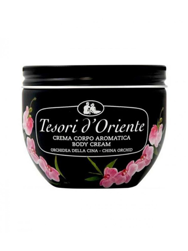 TESORI ΚΡΕΜΑ ΣΩΜΑΤΟΣ  300ml - (ORCHIDEA)
