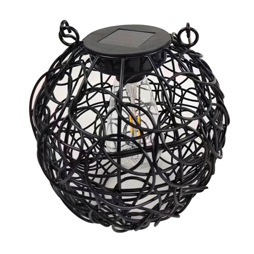 TNS ΗΛΙΑΚΟ ΦΩΤΙΣΤΙΚΟ 19cm (ΜΑΥΡΟ) - (35-950-1084)