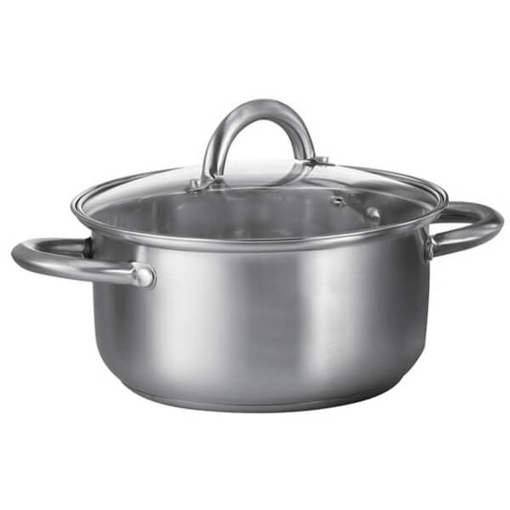 TNS ΚΑΤΣΑΡΟΛΑ ΑΝΟΞΕΙΔΩΤΗ 24cm - (03-950-4066)