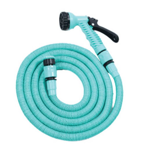 TNS ΛΑΣΤΙΧΟ ΚΗΠΟΥ ΠΡΑΣΙΝΟ SNAKE ΜΕ ΕΞΑΡΤΗΜΑΤΑ 15m (HL9315)