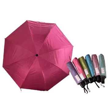 TNS ΟΜΠΡΕΛΑ ΜΠΑΣΤΟΥΝΙ 108cm - (6 ΧΡΩΜΑΤΑ) (09-950-0639)