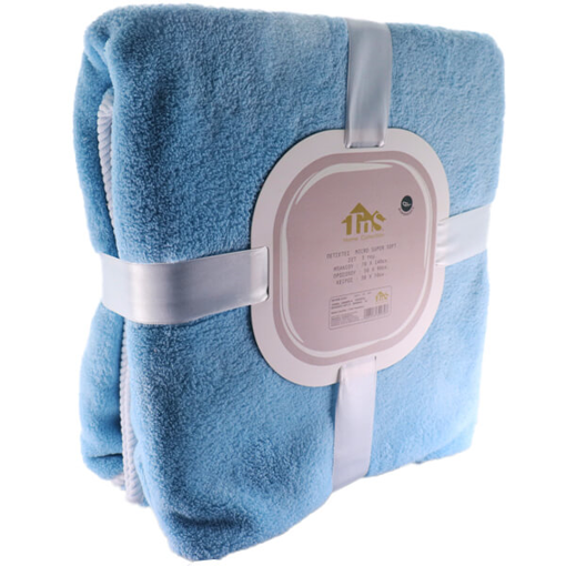 TNS ΠΕΤΣΕΤΑ ΜΠΑΝΙΟΥ ΣΕΤ (3τεμ.) - (TOWEL/28GM/4)