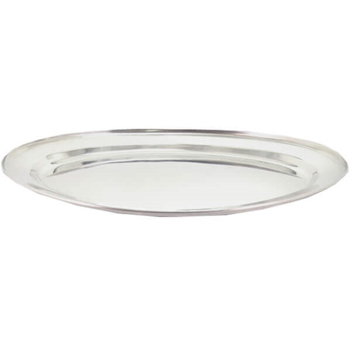 TNS ΠΙΑΤΕΛΑ inox 40cm