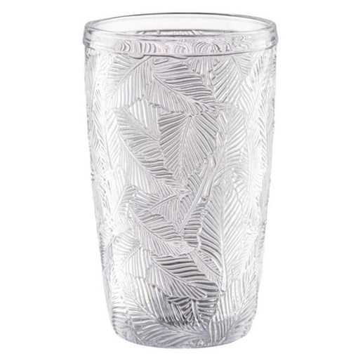 TNS ΠΟΤΗΡΙ ΓΥΑΛΙΝΟ ΝΕΡΟΥ 380ml - (ΦΥΛΛΟ) (03-950-3794)