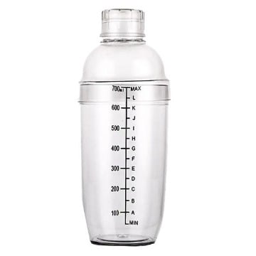 TNS ΣΕΙΚΕΡ ΠΛΑΣΤΙΚΟ 700ml - (SK700)
