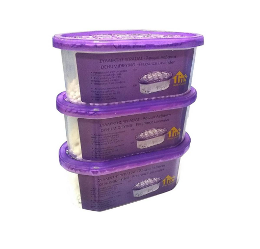 TNS ΣΥΛΛΕΚΤΗΣ ΥΓΡΑΣΙΑΣ ΚΟΥΤΙ 3Χ100gr/300ml - ΛΕΒΑΝΤΑ