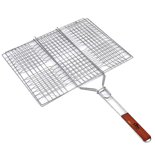 TNS ΣΧΑΡΑ BBQ ΦΟΥΣΚΩΤΗ (64x40x30cm) - (31-950-0015)
