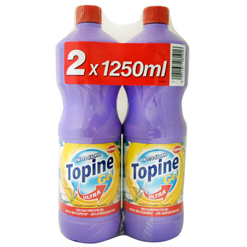 TOPINE ΠΑΧΥΡΕΥΣΤΗ 2x1250ml  - ΛΕΒΑΝΤΑ