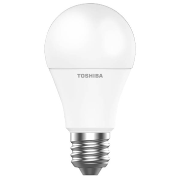 TOSHIBA LED ES.PR. Α60 E27 10/75W 2700K - (ΜΕ ΦΟΡΟ 0,10€)
