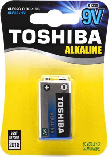 TOSHIBA ΑΛΚΑΛIKH 9V