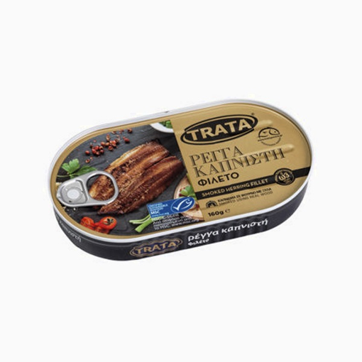 TRATA ΡΕΓΓΑ ΦΙΛΕΤΟ ΚΑΠΝΙΣΤΟ 150gr Σ30 