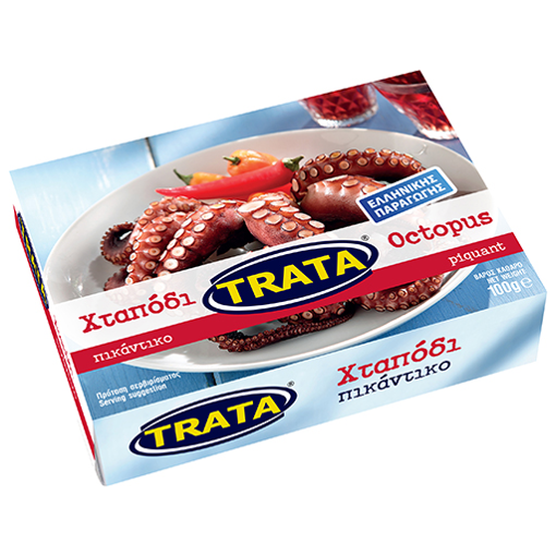 TRATA ΧΤΑΠΟΔΙ ΠΙΚΑΝΤΙΚΟ 100gr Σ28 