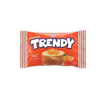 TRENDY ΕΒΓΑ ΚΡΟΥΑΣΑΝ 70gr. - (ΒΕΡΥΚΟΚΟ)