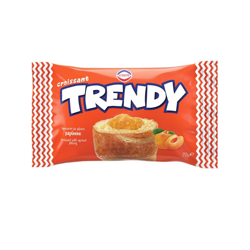 TRENDY ΕΒΓΑ ΚΡΟΥΑΣΑΝ 70gr. - (ΒΕΡΥΚΟΚΟ)