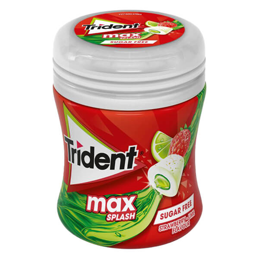 TRIDENT LONG LASTING (6x50.6gr.) - (ΦΡΑΟΥΛΑ & ΛΑΙΜ) (ΜΠΟΥΚΑΛΙ)