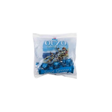 TULIP ΚΑΡΑΜΕΛΑ ΜΠΙΛΙΑ 250gr. - (ΟΥΖΟ)