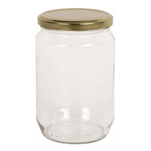 UNIGLASS (22147/C01) ΒΑΖΟ ΜΕ ΠΩΜΑ  ΛΕΥΚΟ 720cc - (12τεμ.)