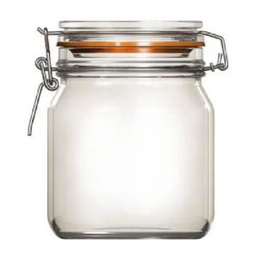 UNIGLASS (22505) ECON ΒΑΖΟ ΓΥΑΛΙΝΟ ΜΕ ΚΑΠΑΚΙ 750ml