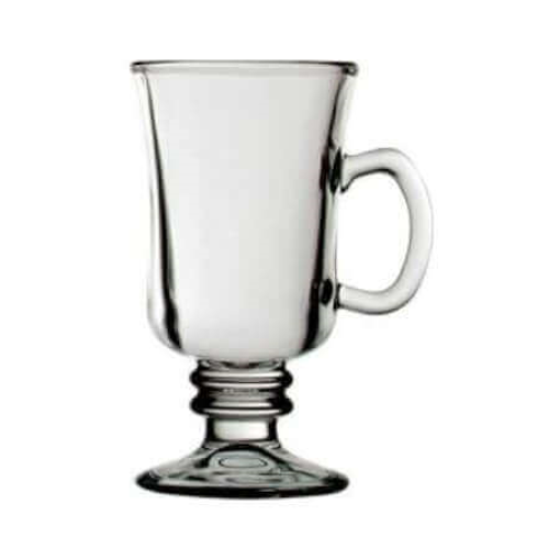 UNIGLASS (44856) ΚΥΠΕΛΛΟ ΓΥΑΛΙΝΟ IRISH COFFEE 22.5cl - (6τεμ.)